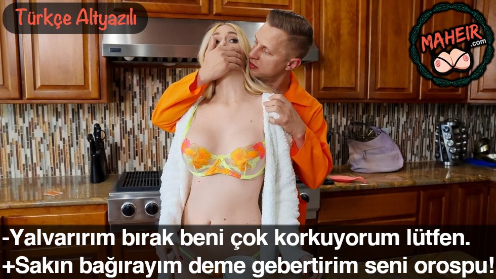 Hapisten Yeni Kaçan Mahkum Evli Kadının Irzına Geçti