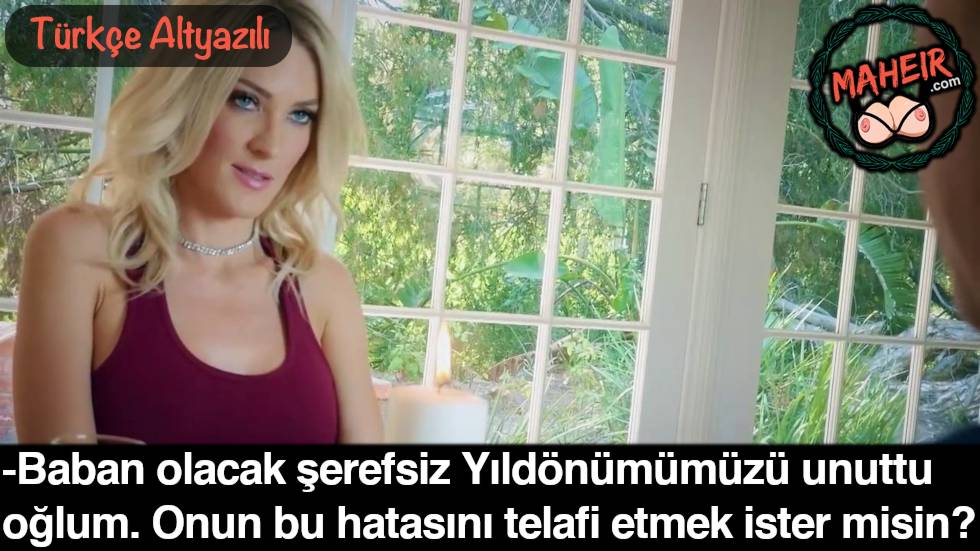 Kocam Evlilik Yıldönümümüzü Unuttuğu İçin Oğluma Vurdurdum