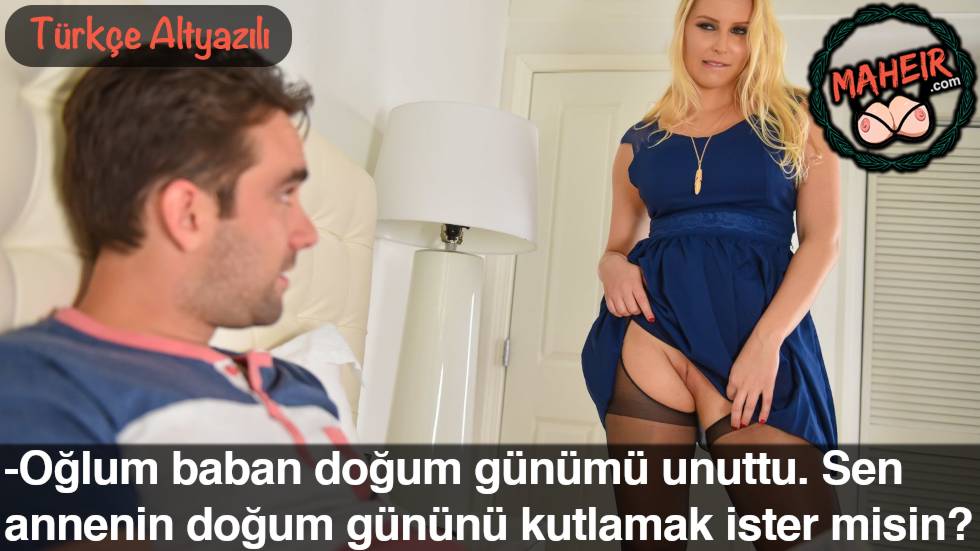 Kocam Unutunca Doğum Günümü Canım Oğlumla Kutladım